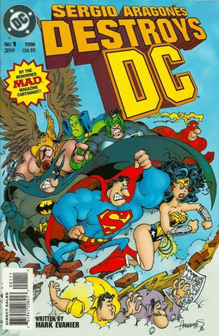 Sergio Aragones Destroys DC - 01