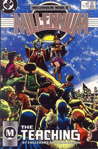 Millennium #5 by DC Comics