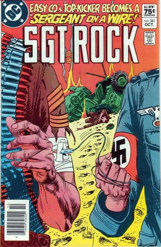SGT Rock - 381