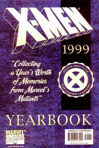X-Men Yearbook - 1999
