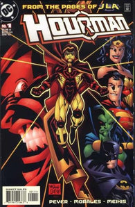 Hourman #1 by DC Comics  - JLA