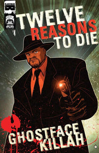 12 Reasons To Die #4 by Black Mask Comics