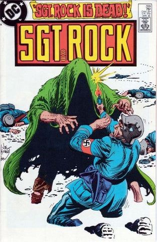 SGT Rock - 399