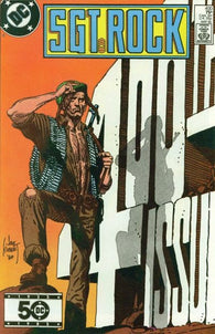 SGT Rock - 400