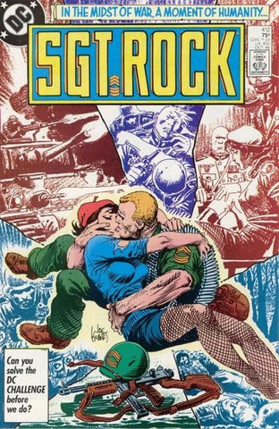 SGT Rock - 412