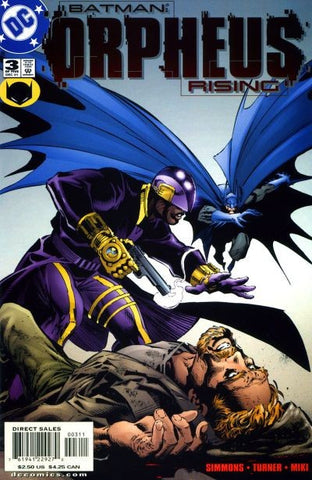 Batman Orpheus Rising - 03