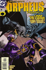 Batman Orpheus Rising #4 by DC Comics