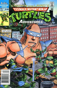 Teenage Mutant Ninja Turtles Adventures #3 by Archie Comics