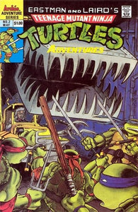 Teenage Mutant Ninja Turtles Adventures #2 by Archie Comics