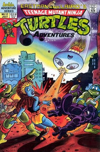 Teenage Mutant Ninja Turtles Adventures #12 by Archie Comics