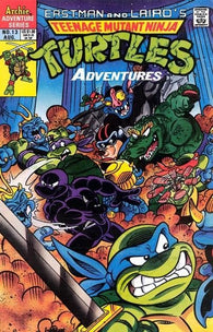 Teenage Mutant Ninja Turtles Adventures - 013