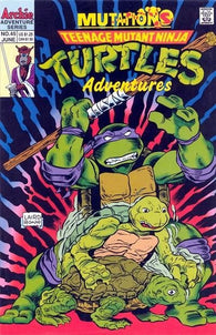 Teenage Mutant Ninja Turtles Adventures - 045