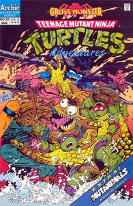 Teenage Mutant Ninja Turtles Adventures #52 by Archie Comics