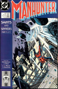 Manhunter #20 by DC Comics