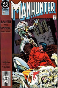 Manhunter #22 by DC Comics