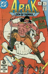 Arak Son Of Thunder - 009