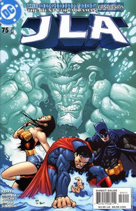 JLA #75 by DC Comics