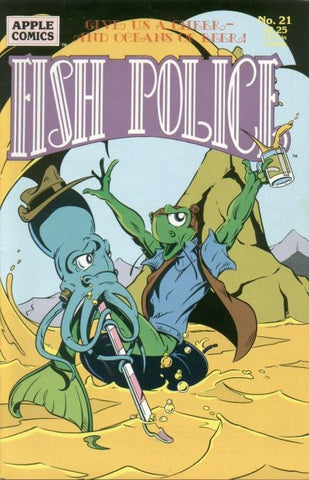 Fish Police - 021