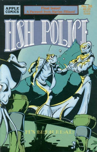 Fish Police Vol 2 - 026