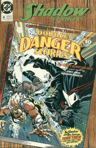 The Shadow Strikes #6 by DC Comics