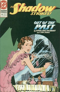 The Shadow Strikes #11 by DC Comics