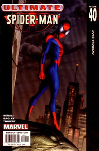 Ultimate Spider-Man #40 by Marvel Comics