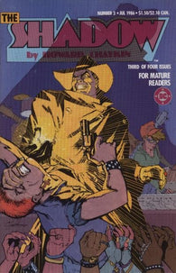 The Shadow #3 by DC Comics