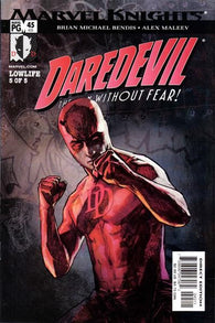 Daredevil #45 by Marvel Comics