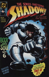 The Shadow #19 by DC Comics