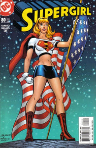 Supergirl #80 by DC Comics