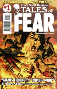 Tales of Fear #1 by Aazurn Publishing