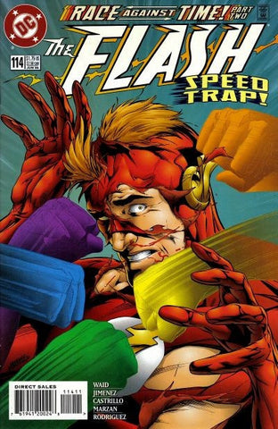 Flash Vol. 2 - 114