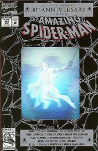 Amazing Spider-Man #365 by Marvel Comics