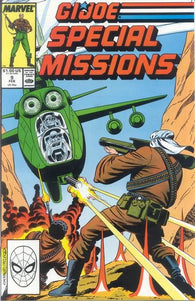 G.I. Joe Special Missions #9 by Marvel Comics