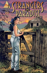 Strangers in Paradise - 023