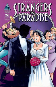 Strangers in Paradise - 026