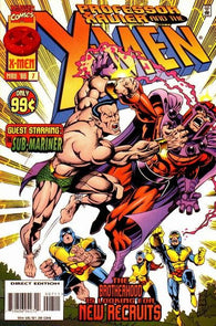 Professor Xavier And The X-Men - 007