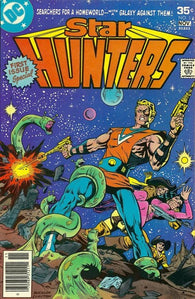 Star Hunters #1 by DC Comics