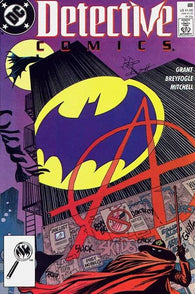 Batman: Detective Comics #608 by DC Comics