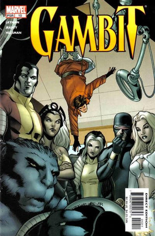 Gambit Vol. 4 - 010