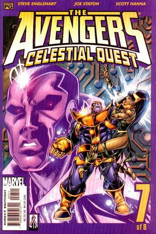 Avengers Celestial Quest - 07