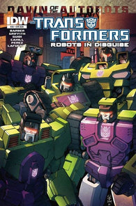 Transformers Robots In Disguise #29 by IDW Comics