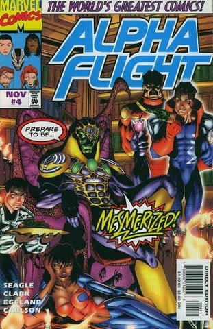 Alpha Flight Vol 2 - 004