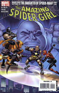 Amazing Spider-Girl #5 by Marvel Comics