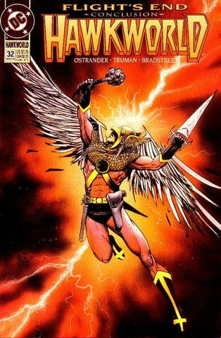Hawkworld Vol 2 - 032