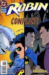 Robin #13 by DC Comics