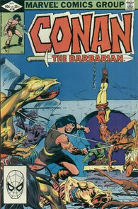 Conan The Barbarian - 138