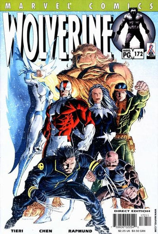 Wolverine Vol. 2 - 172