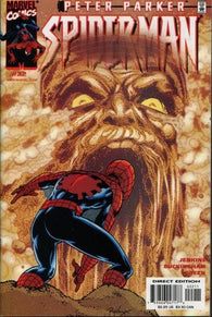 Peter Parker Spider-man #22 by Marvel Comics