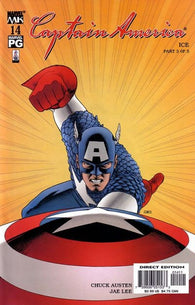 Captain America #14 by Marvel Comics